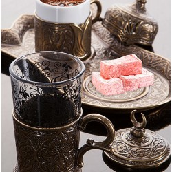 چای و قهوه خوری پیوتر برنزی s40