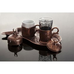 چای و قهوه خوری پیوتر مسی s40 چای و قهوه خوری پیوتر مسی s40