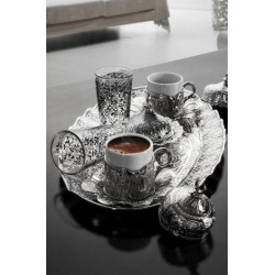 قهوه خوری پیوتر نقره ای s41
