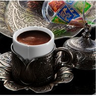 قهوه خوری پیوتر برنزی s41