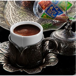قهوه خوری پیوتر برنزی s41