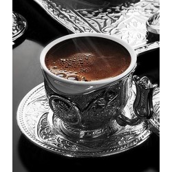 قهوه خوری پیوتر نقره ای s44