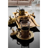 چایخوری پیوتر برنزی s8