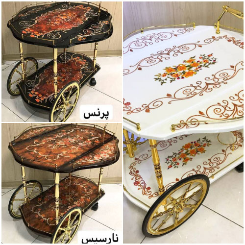 میز بار خانگی