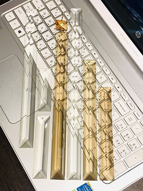 کریستال کاردی 5 سانتی