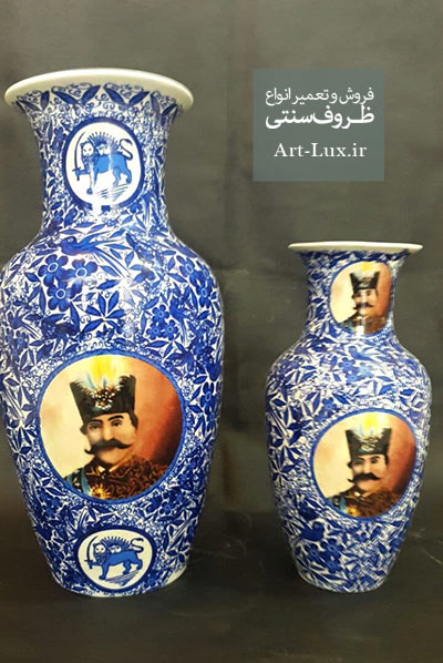 گلدان بزرگ شاه عباسی