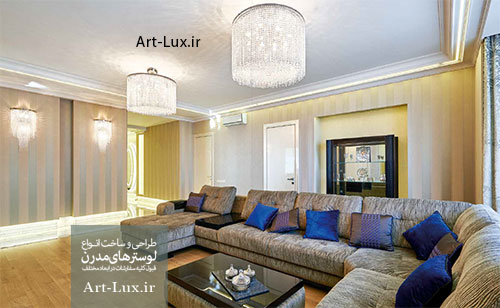 خرید دیوارکوب و لوستر
