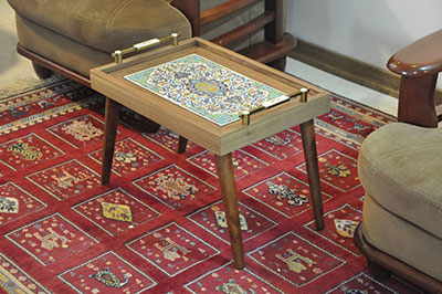 ژاپنی میز غذاخوری زمینی