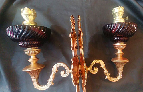 خرید گردسوز چراغ نفتی
