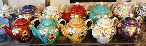 قوری سنتی چینی