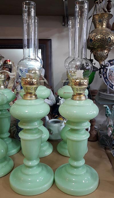 چراغ گردسوز بارفتن