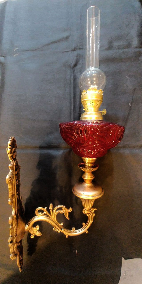 دیوارکوب نفت سوز