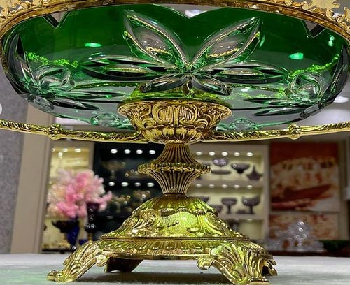 سنترپیس برنز