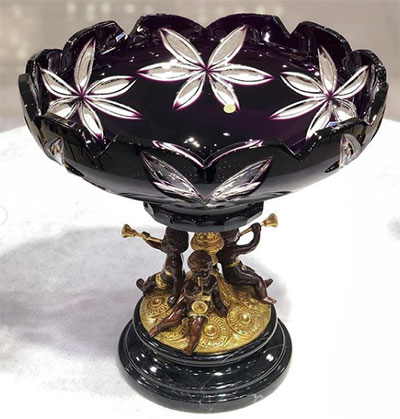 ست کریستال چک