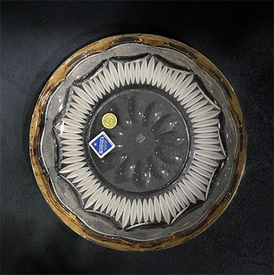 سرویس کریستال ناخمن