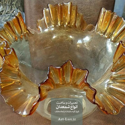 حباب لوستر لاله زار