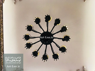لوستر باکارا چینی