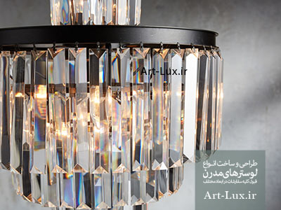 خرید لوستر اتاق خواب جدید
