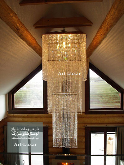 لوسترهای ویلایی