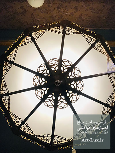خرید آویز مراکشی