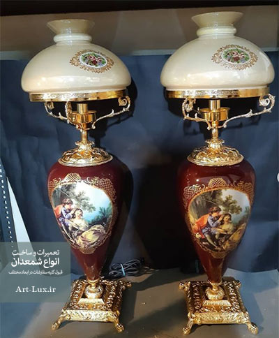 سلطنتی آباژور ایستاده شیک