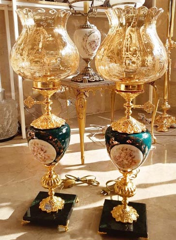 خرید آباژور لاکچری
