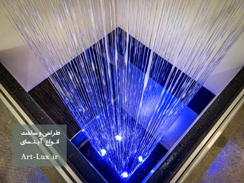 آبنما برای دوبلکس