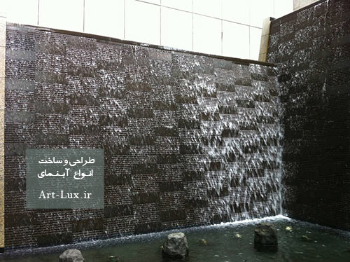 آبنمای دیواری قیمت