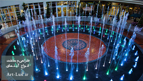 کارخانه آبنما