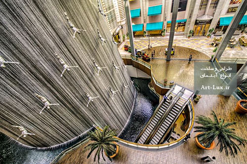 جدیدترین آبنمای خانگی