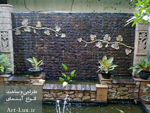 آبنما سنگی قیمت