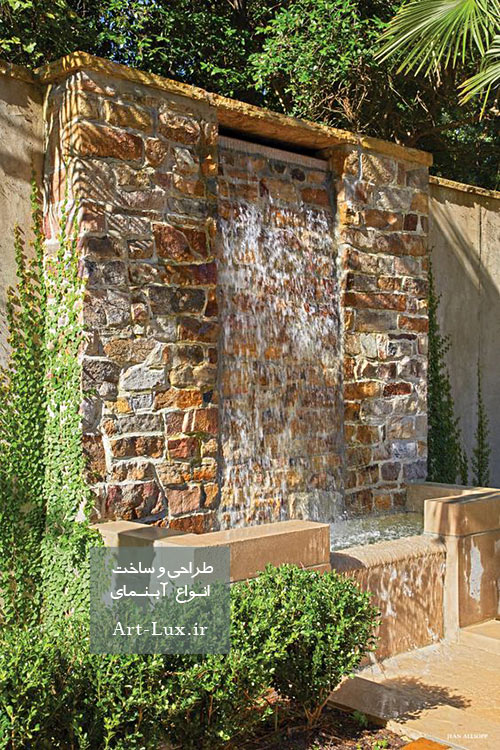 آبنماهای جدید تهران