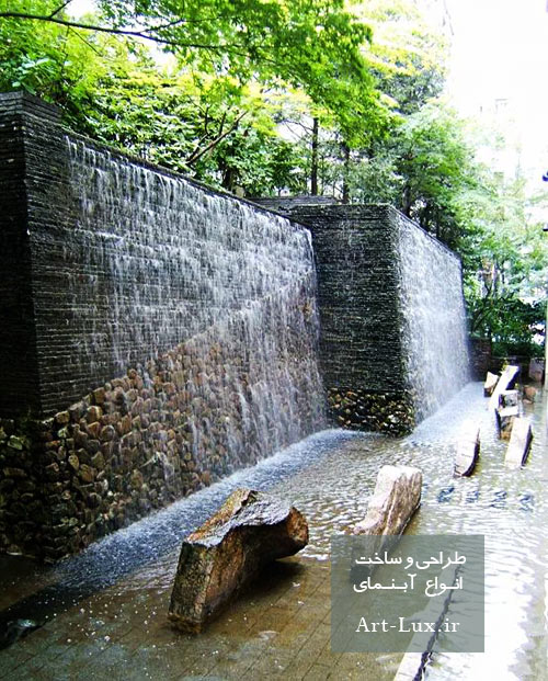 آبنما جدید
