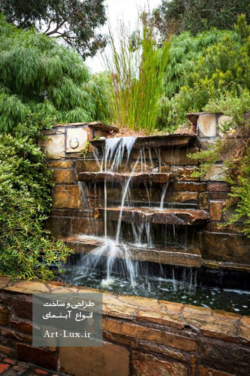 آبنمای دیواری قیمت