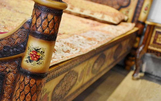 خرید تختخواب دو نفره جدید