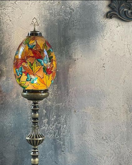 خرید انواع چراغ کنار سالنی