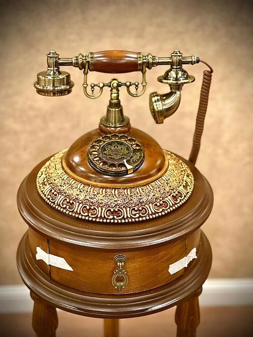 تلفن ایستاده سلطنتی
