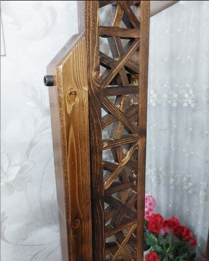 خرید آینه کنسول گره چینی