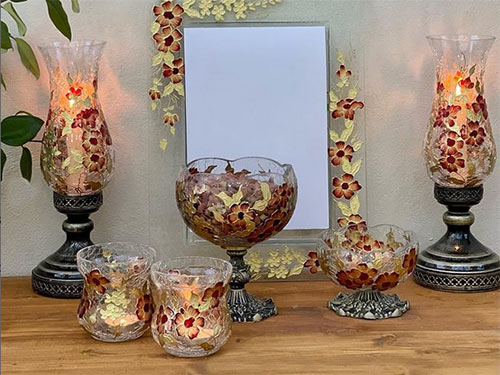 خرید سفره هفت سین ساده