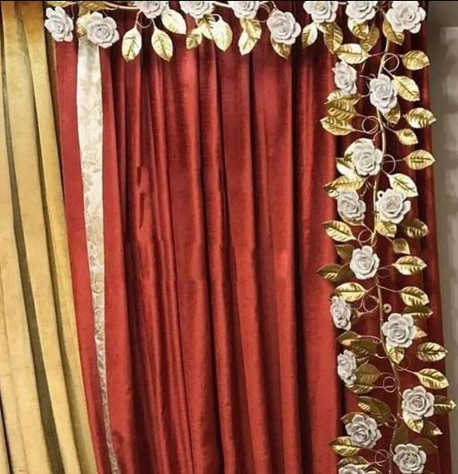 گیر پرده