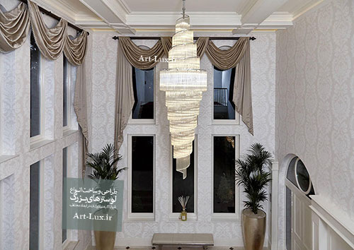 ثريات دوبلكس