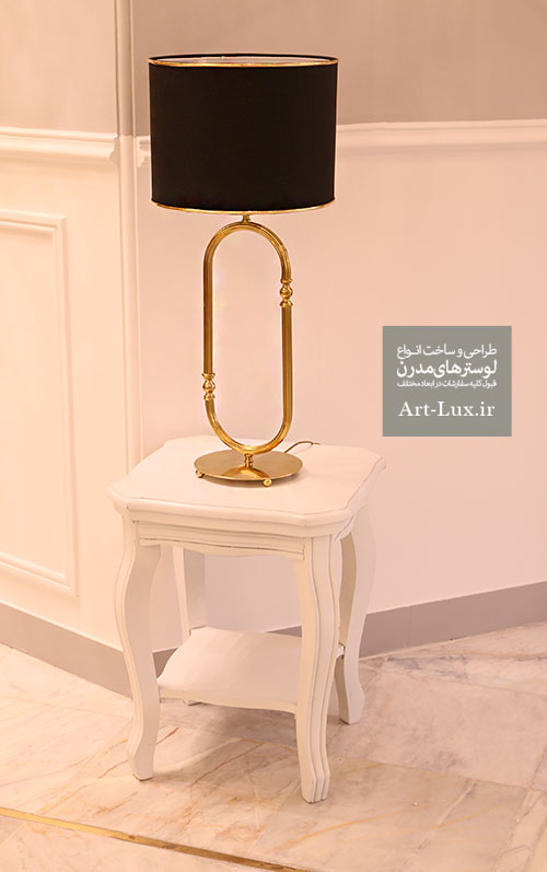 خرید آباژور مدرن رومیزی
