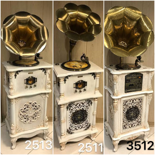 گرامافون جدید