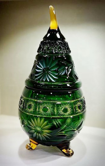 گلابی سه پایه سبز عسلی مونامی
