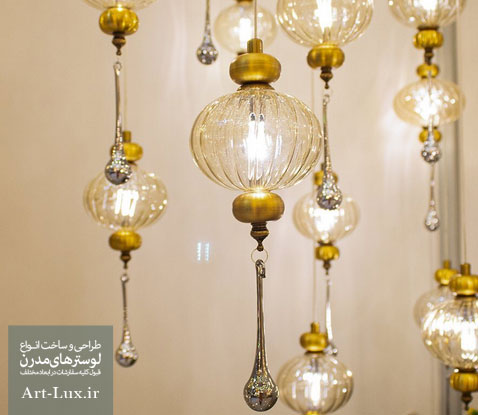 فروش لوستر ژاپنی