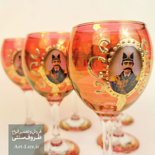 گیلاس توپول شاه عباسی