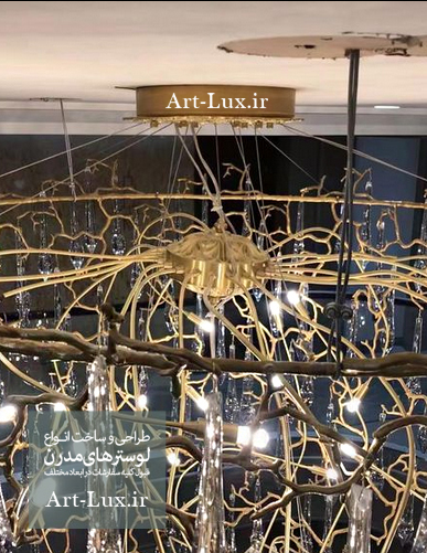 لوستر درخت 3 متری