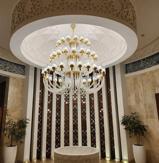 شراء ثريا مسجد ایران