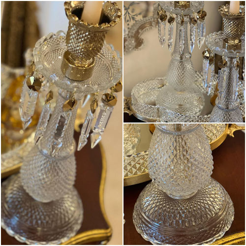 چراغ رومیزی باکارا