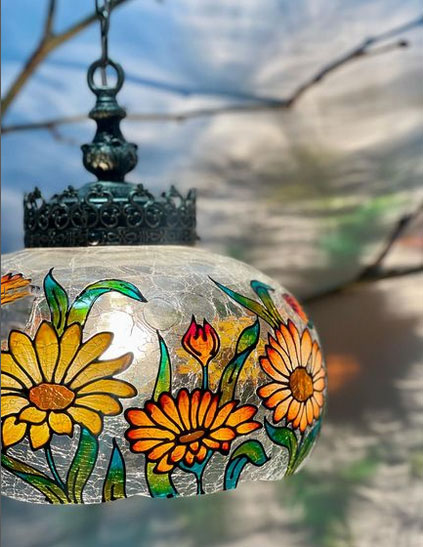 خرید لوستر تک شعله اتاق خواب